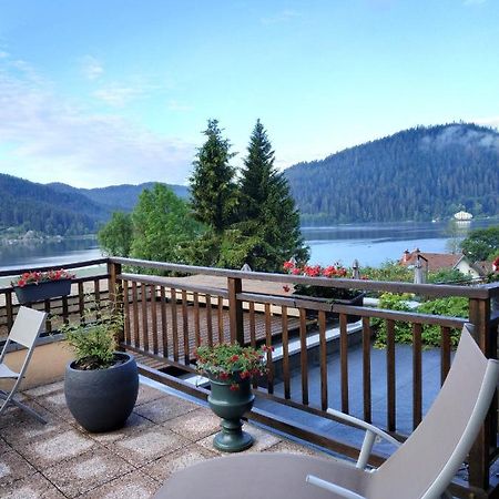 Le Manoir Au Lac Gérardmer Kültér fotó