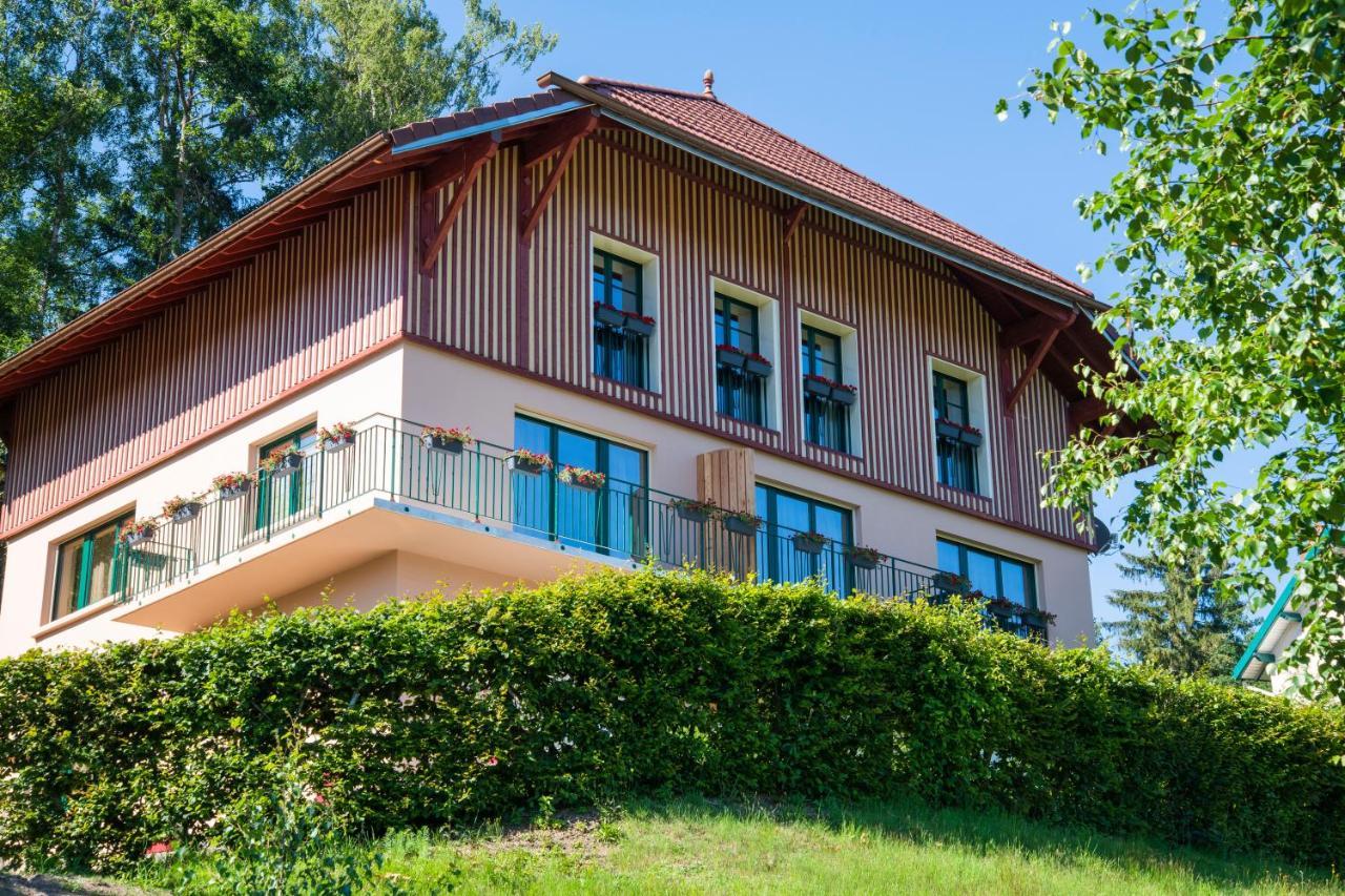 Le Manoir Au Lac Gérardmer Kültér fotó