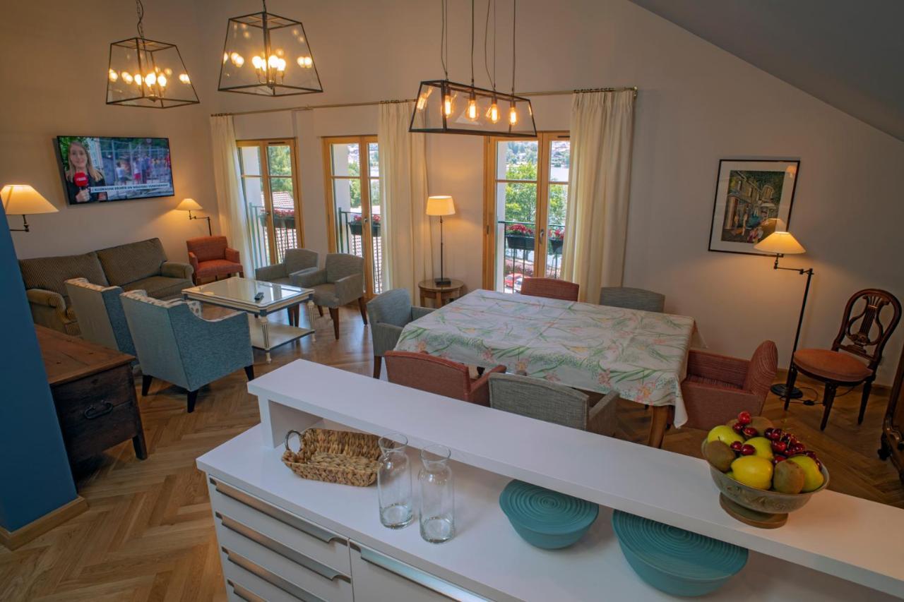 Le Manoir Au Lac Gérardmer Kültér fotó