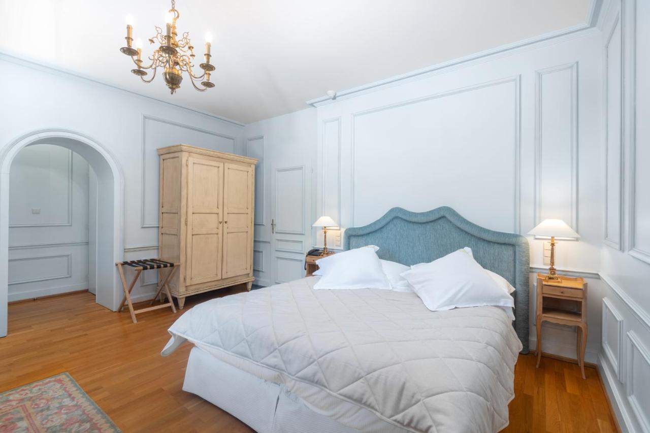 Le Manoir Au Lac Gérardmer Kültér fotó