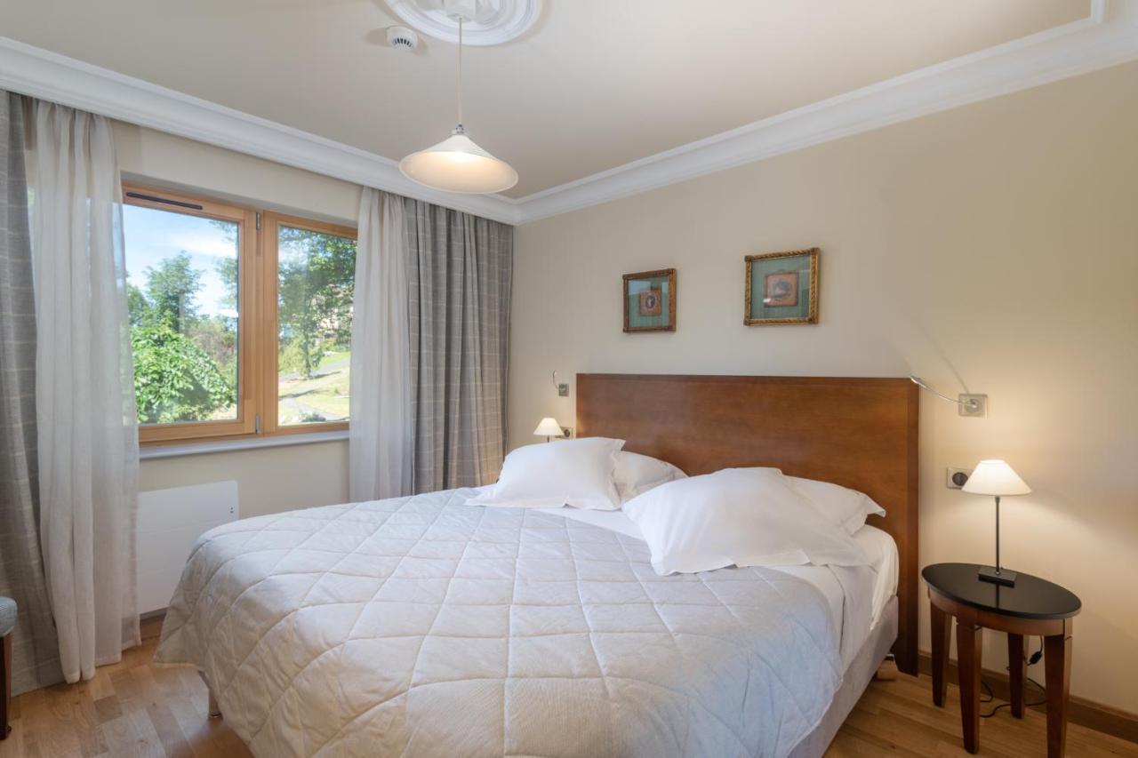 Le Manoir Au Lac Gérardmer Kültér fotó