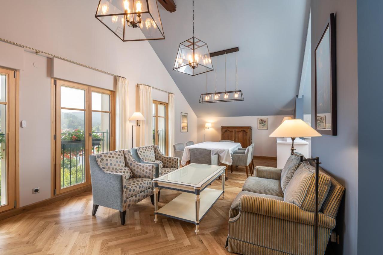 Le Manoir Au Lac Gérardmer Kültér fotó