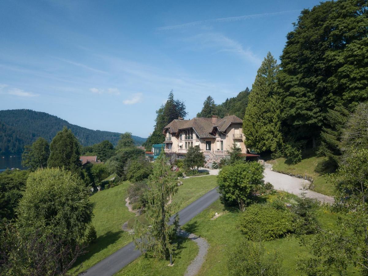Le Manoir Au Lac Gérardmer Kültér fotó