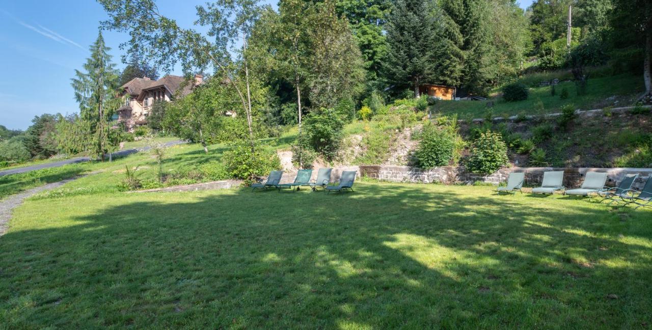 Le Manoir Au Lac Gérardmer Kültér fotó