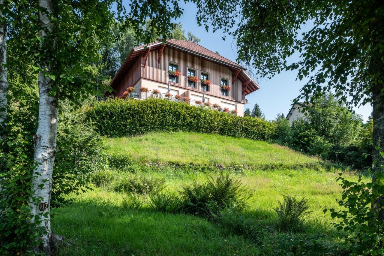 Le Manoir Au Lac Gérardmer Kültér fotó
