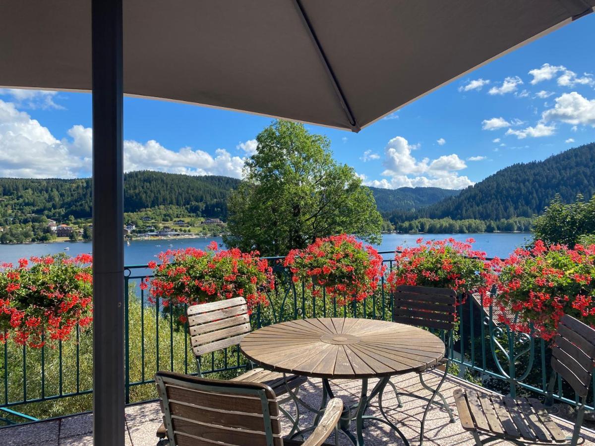 Le Manoir Au Lac Gérardmer Kültér fotó