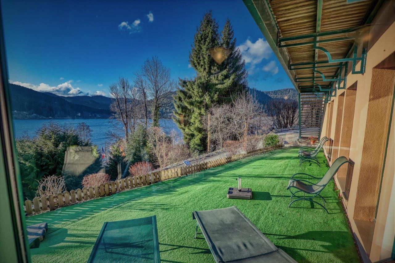 Le Manoir Au Lac Gérardmer Kültér fotó