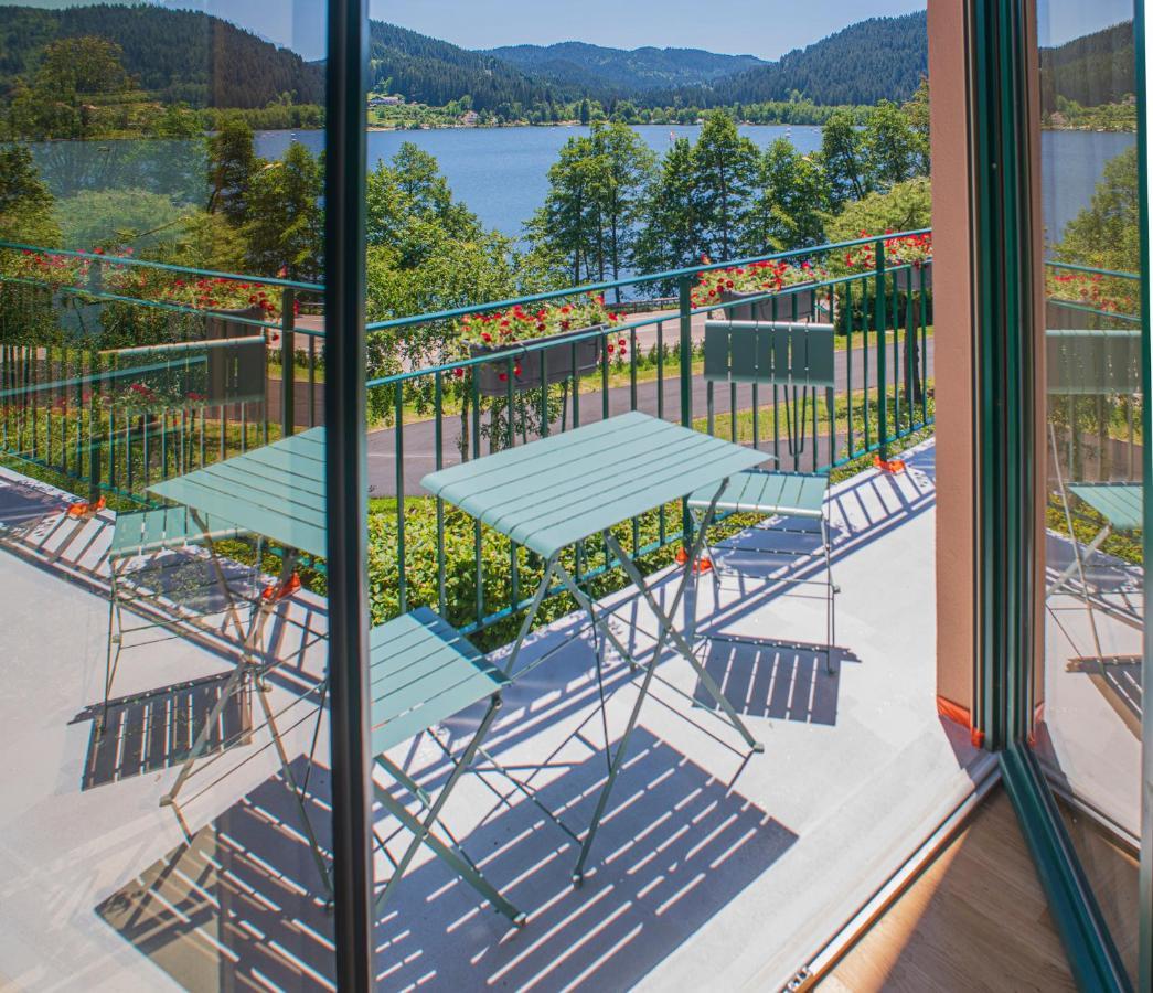 Le Manoir Au Lac Gérardmer Kültér fotó