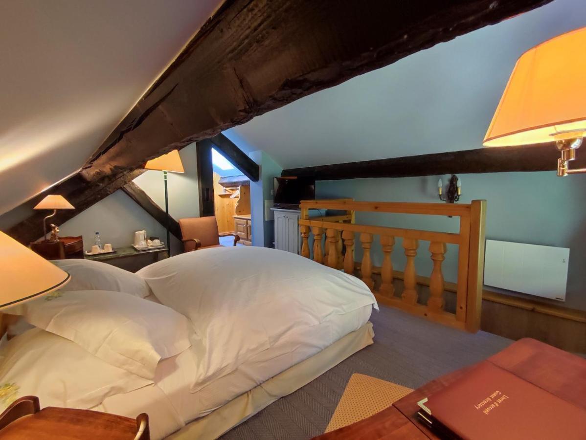 Le Manoir Au Lac Gérardmer Kültér fotó