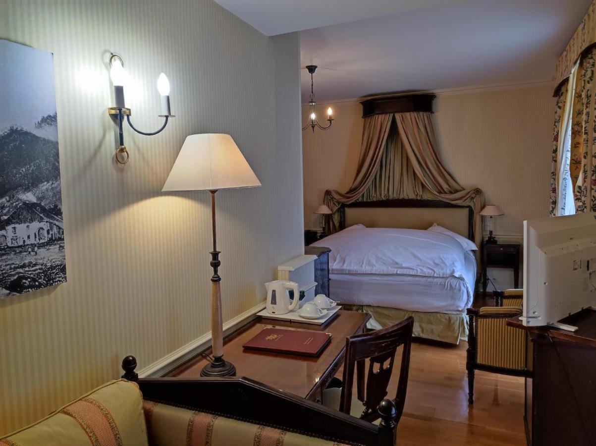 Le Manoir Au Lac Gérardmer Kültér fotó