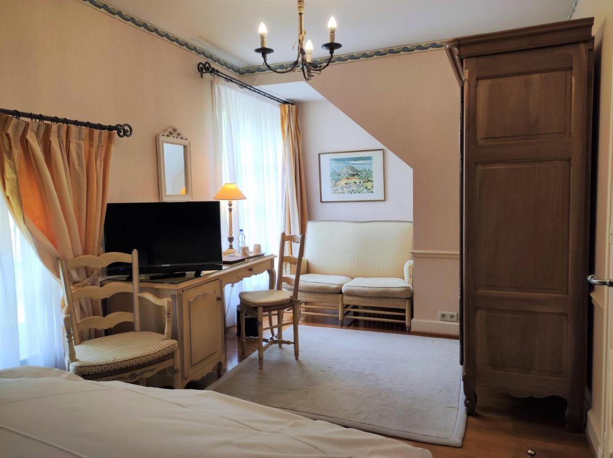 Le Manoir Au Lac Gérardmer Kültér fotó