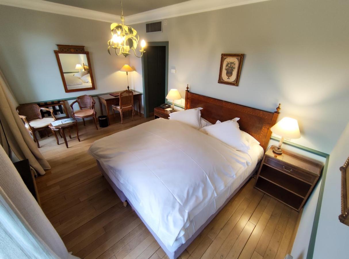 Le Manoir Au Lac Gérardmer Kültér fotó