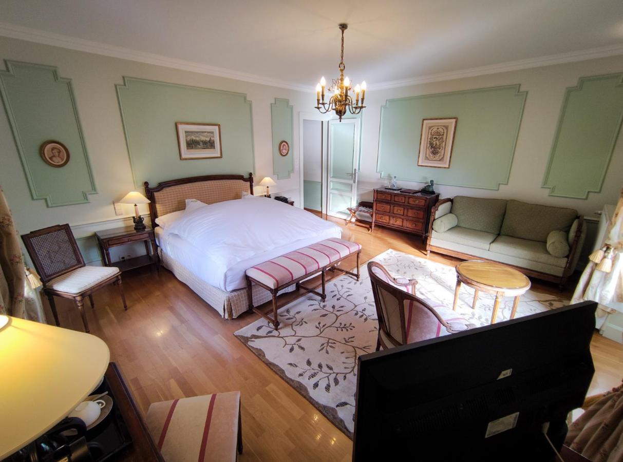 Le Manoir Au Lac Gérardmer Kültér fotó
