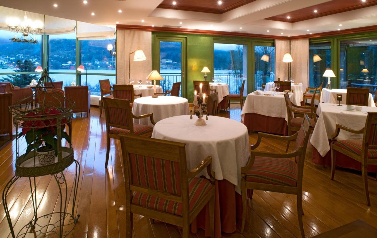 Le Manoir Au Lac Gérardmer Kültér fotó